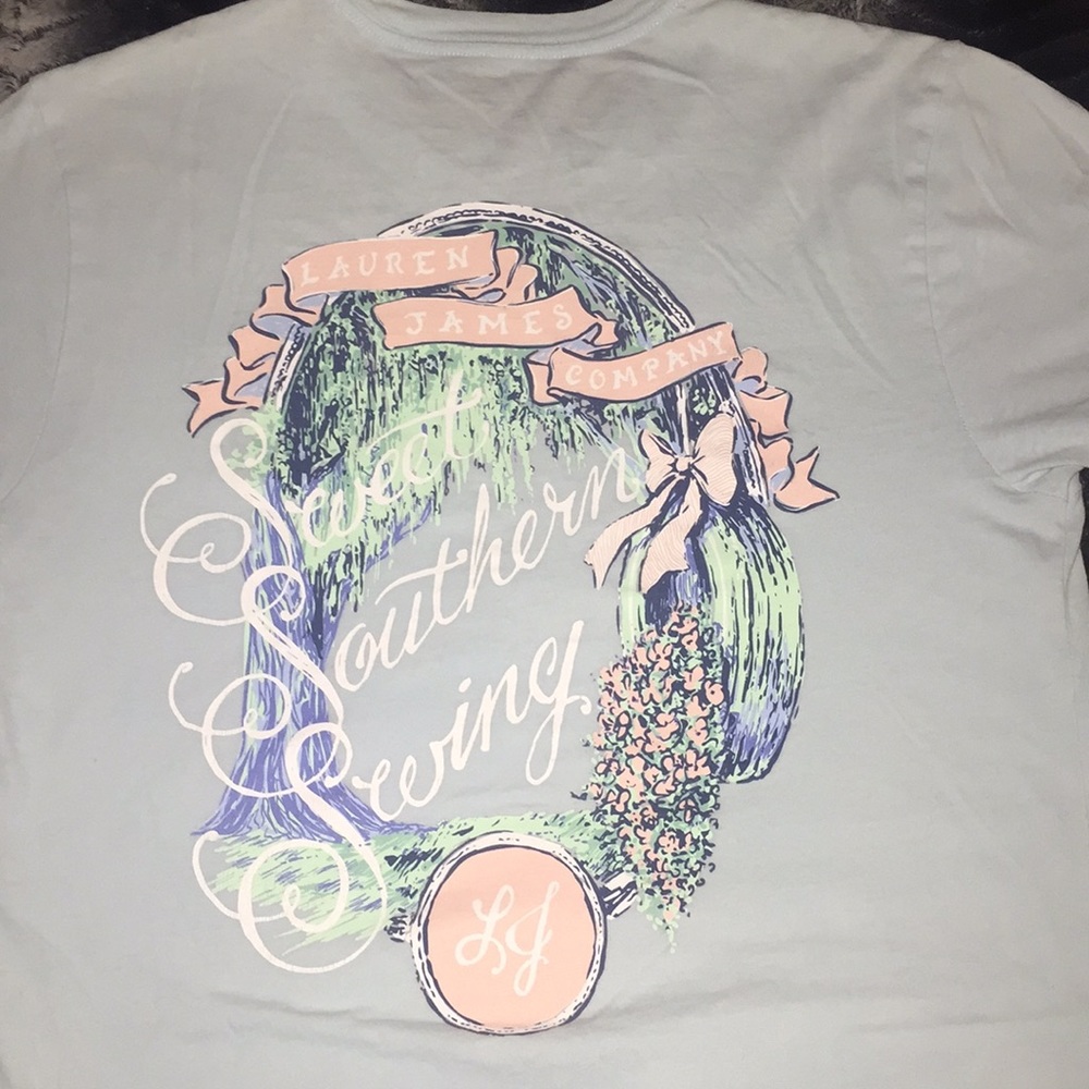 Lauren James ‘Sweet Southern Swing’ Shirt
